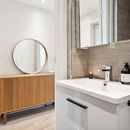 Modern Comfort Close To World Championship Granasen Apartment Trondheim