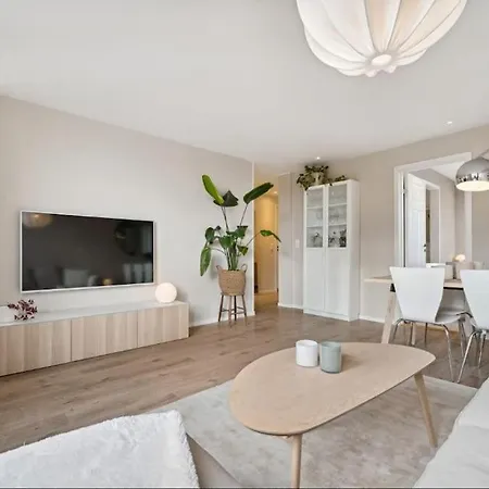 Apartment Modern Comfort Close To World Championship Granasen