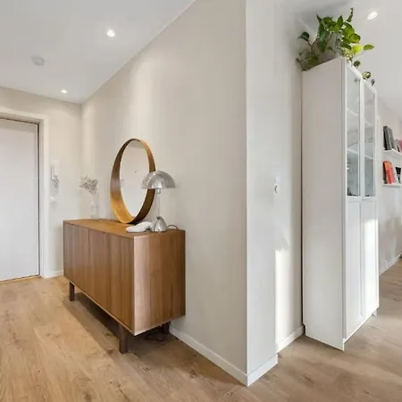 Modern Comfort Close To World Championship Granasen Trondheim
