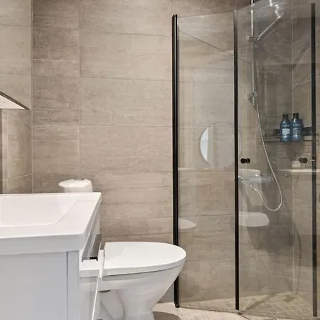 Apartment Modern Comfort Close To World Championship Granasen *
