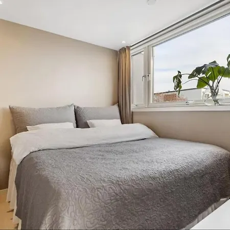 Modern Comfort Close To World Championship Granasen Apartment Trondheim
