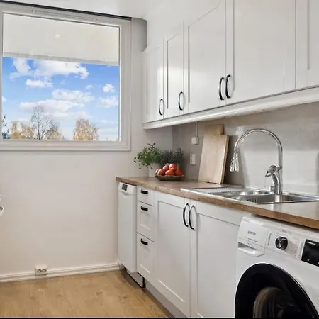Apartment Modern Comfort Close To World Championship Granasen Trondheim